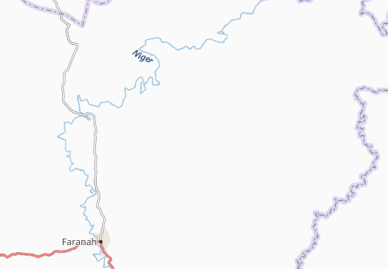 Sekorea Map