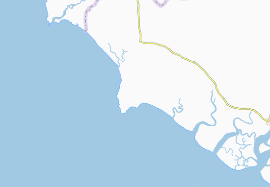 Mapa Moriadi