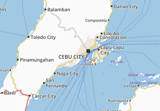 City barangay cebu of history mambaling Mambaling residents
