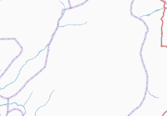 Kaart Plattegrond Tsadkan
