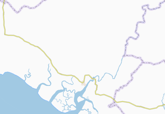 Sekebade Map