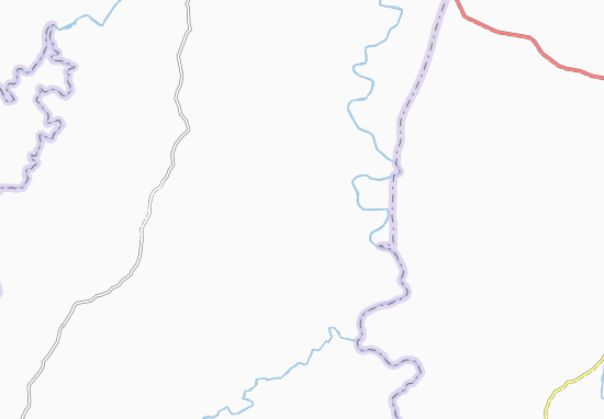 Karte Stadtplan Mansounia