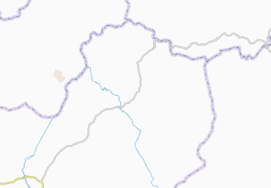 Kaart Plattegrond Konia