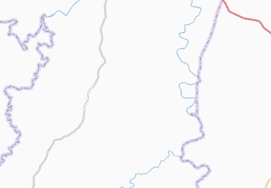 Karte Stadtplan Kounsoun