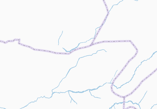 Karte Stadtplan Azma