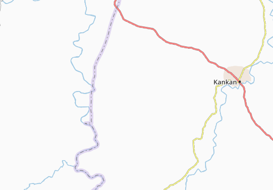 Sanana Map