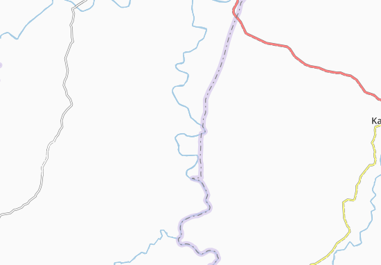 Karte Stadtplan Guirilan
