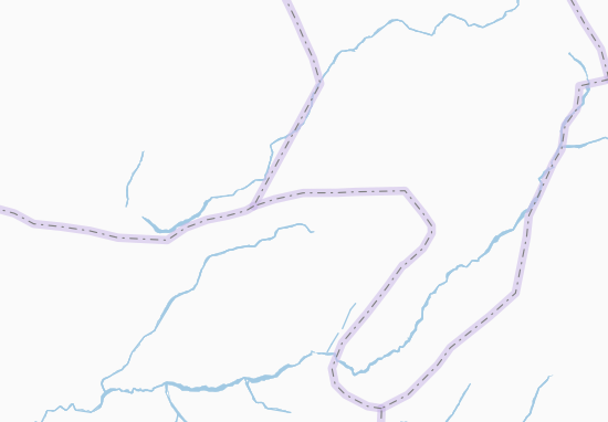 Kaart Plattegrond Bena