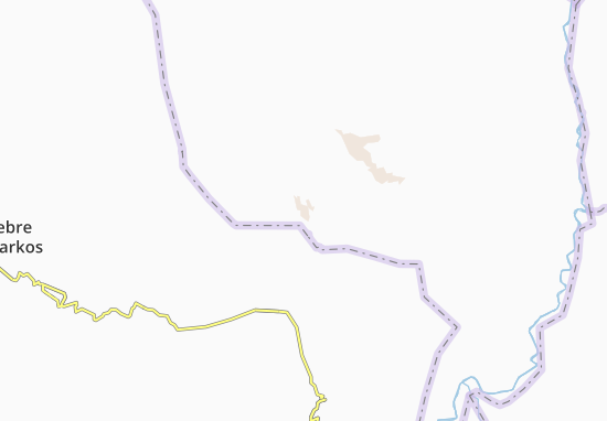 Dibisa Map