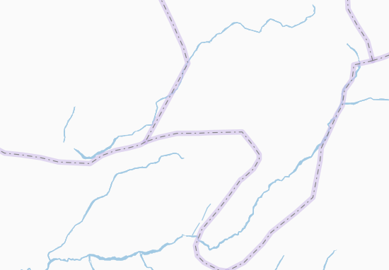 Mapa Shil Afaf