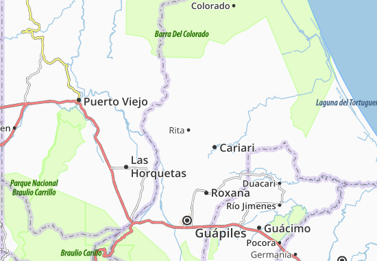 Rita Map