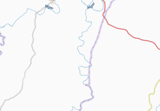 Kiniero Map