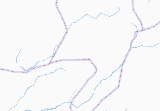 Kaart Plattegrond Tatiti