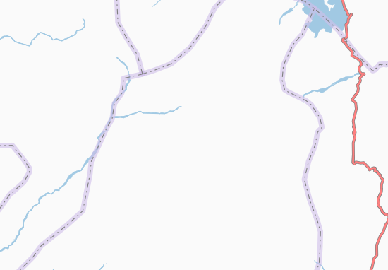 Segalat Map