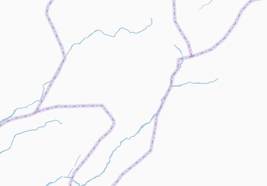 Kaart Plattegrond Garole