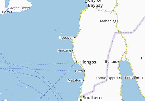 Hindang Map