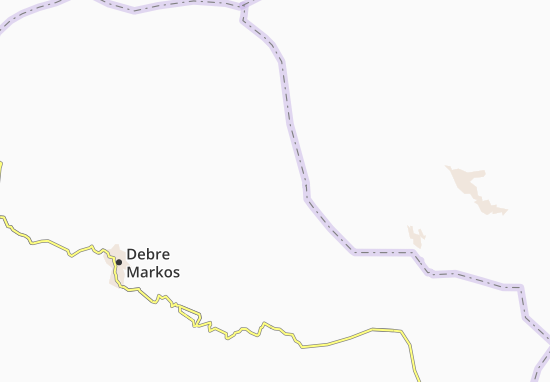 Karte Stadtplan Dijagara