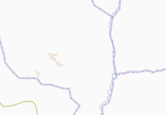 Kaart Plattegrond Yeduha