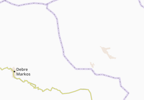 Mapa Angecha