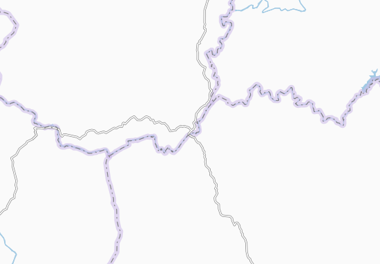 Karte Stadtplan Konkoure