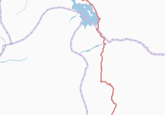 Mapa Majete