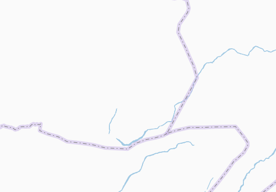 Mapa Hibono