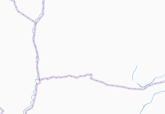 Mapa Gorenj