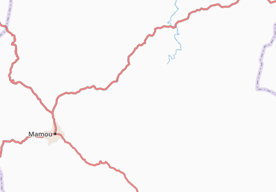 Karte Stadtplan Kinianpili