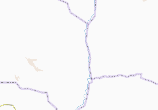 Mapa Mirach
