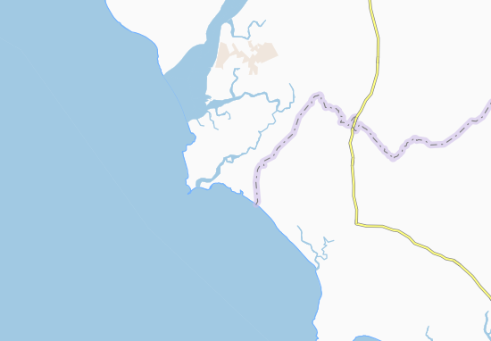 Kaliki Map