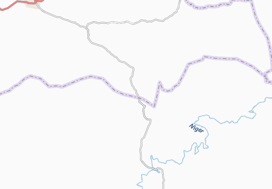 Mapa Dabolatounka