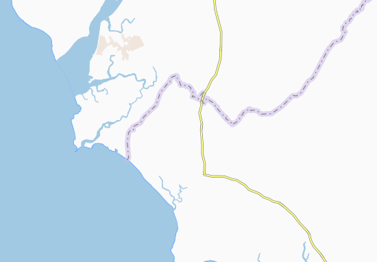 Mapa Kolo