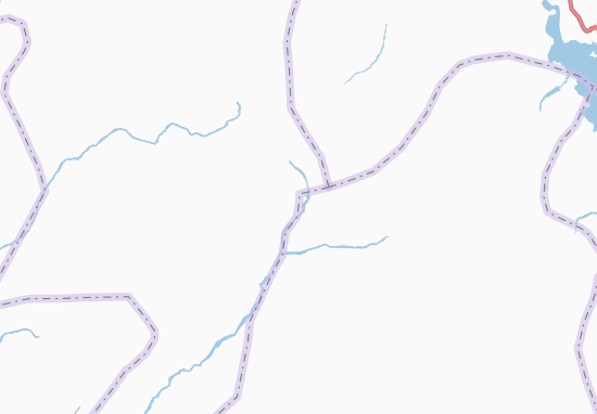 Hunete Ber Map