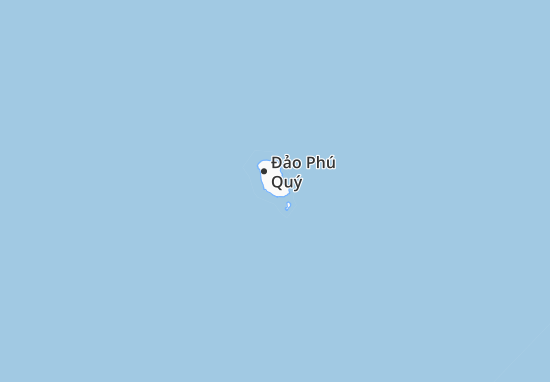 Mapa Tam Thanh