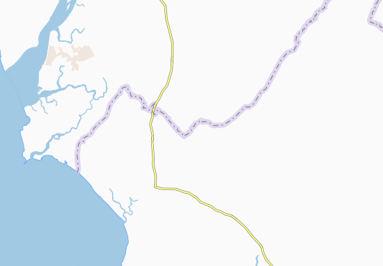 Kaart Plattegrond Madiya