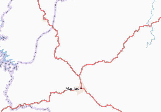 Soumbalako Map