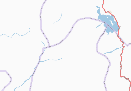 Mapa Dasa