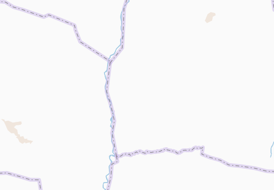 Mapa Chaketa