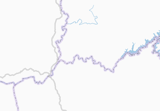 Mapa Kondoya
