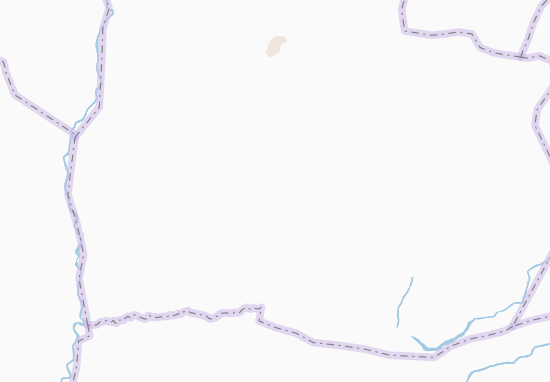 Kaart Plattegrond Hurufa II
