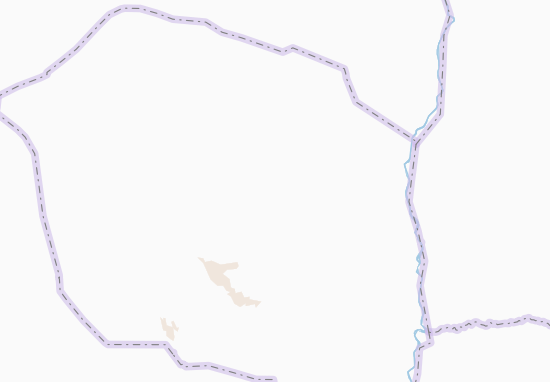 Kaart Plattegrond Kuy II
