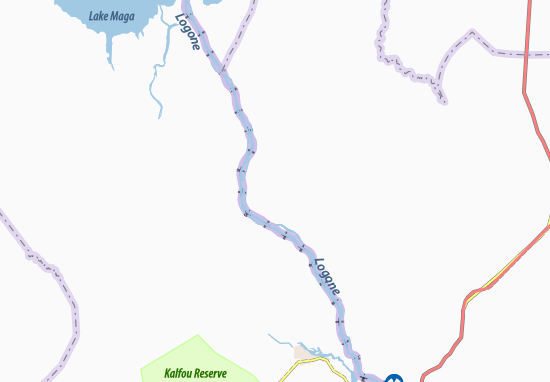 Malam-Sadi Map