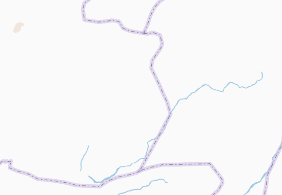 Mapa Shekefoch