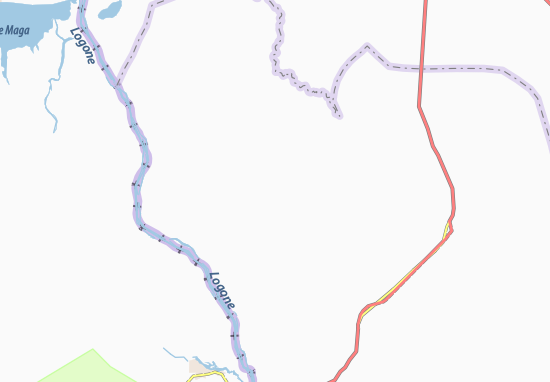 Ayedena Map