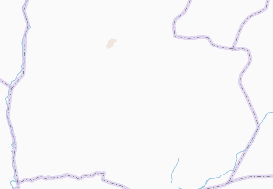 Mapa Godeti