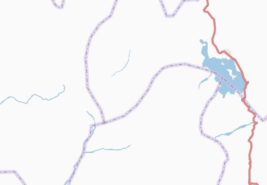 Karte Stadtplan Yesha
