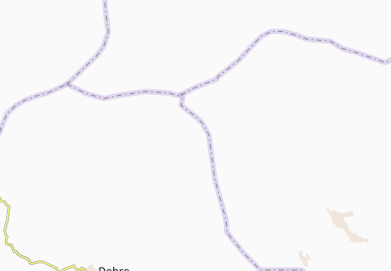 Kaart Plattegrond Dingay