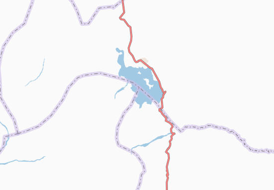Karte Stadtplan Lute