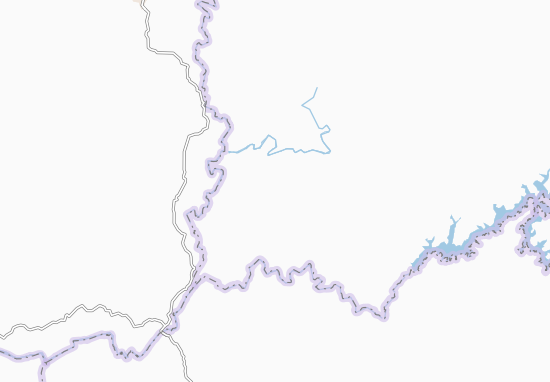 Karte Stadtplan Sangarea