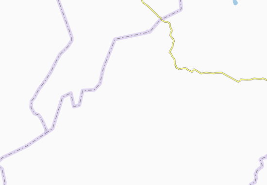 Kaart Plattegrond Shindi